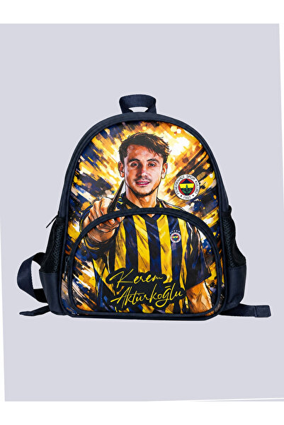 Fenerbahçe Kerem Aktürkoğlu Anaokulu Çantası