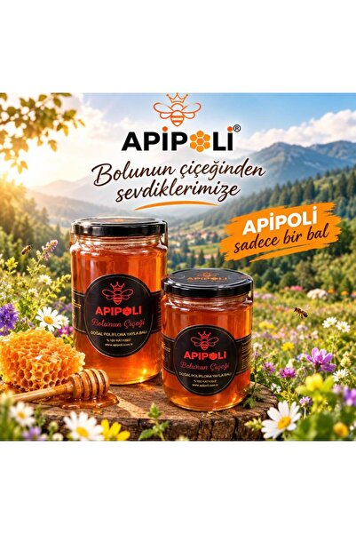 APİPOLİ süzme bal