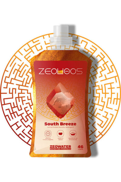 Zeo Συμπυκνωμένο απορρυπαντικό ρούχων “South Breeze” – 46 πλύσεις