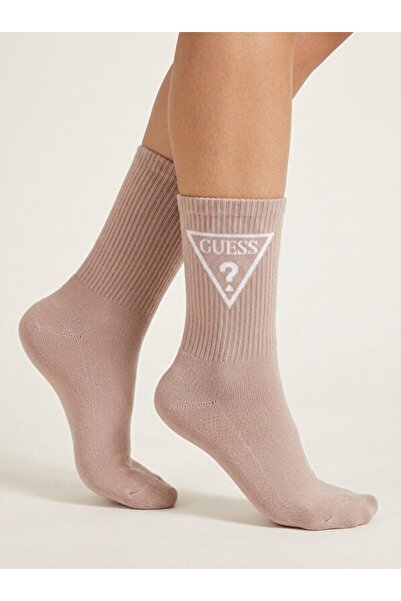 Guess Ellen Kadın Aktif Regular Fit Çorap