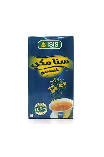 ISIS Isis Tea 25 Tea Bags Senamki
