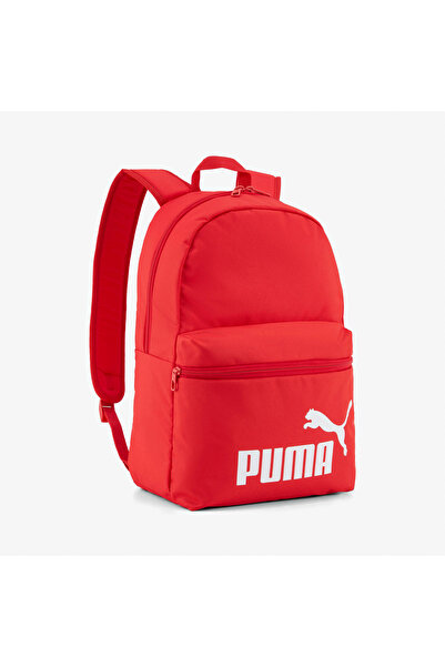 Puma Phase Unisex Red Backpack
