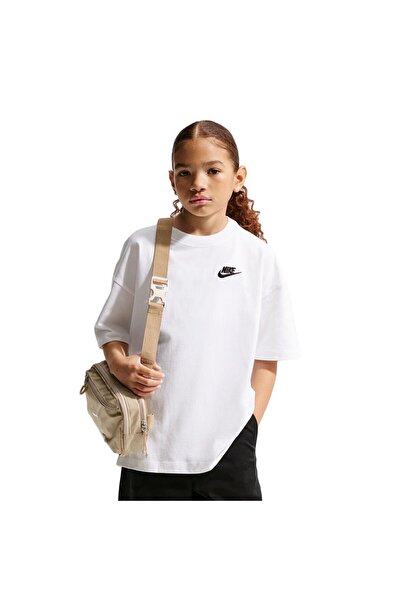 Nike Tricou sport supradimensionat JR