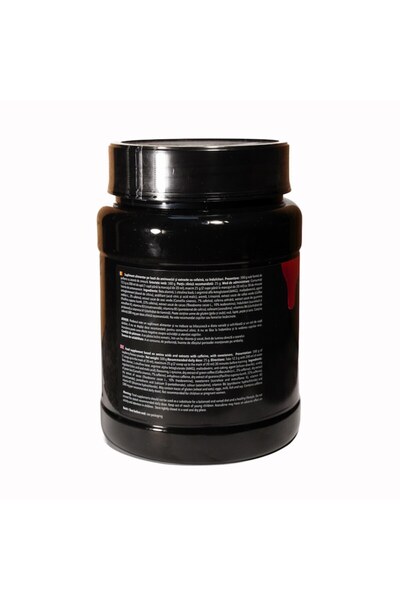 Vitabolic Searing Pre-workout 2.0, Vitabolic, 500g, aromă de zmeură, 380mg cafeină, pulbere