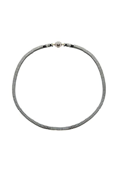 Ceres Unisex Kolye – Doğal Taş