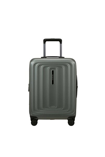 Samsonite 2Wander Haki 55/20 Körüklü Kabin Boy Valiz