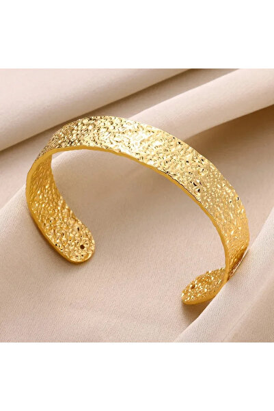 Peach Jewelry Ρετρό Γεωμετρικό Βραχιόλι από Ανοξείδωτο Ατσάλι 304