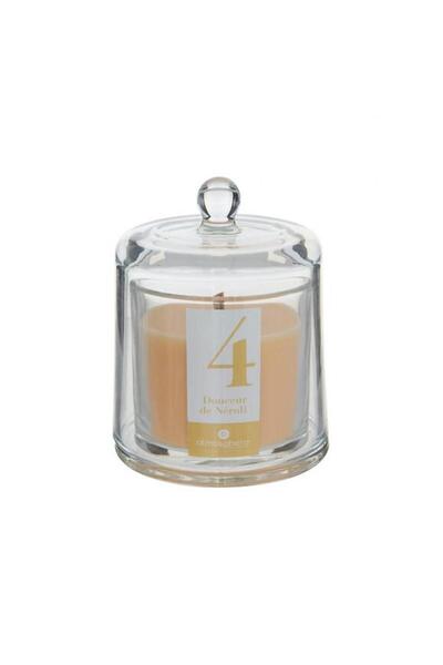 Plastona Κερί σε καμπάνα "NEROLI" 240γρ/10.8x14εκ
