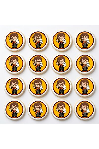 Harry potter kurabiye (10 adet)