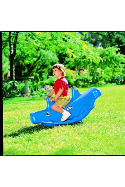 Little Tikes |   ويلا تيتر توتر، أزرق
