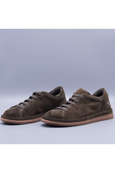 Gusse Oceane Women's Genuine Suede Leather Casual Shoes 272302-2