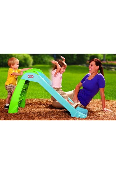 Little Tikes - First Slide-Green/Blue, 174971-PE13