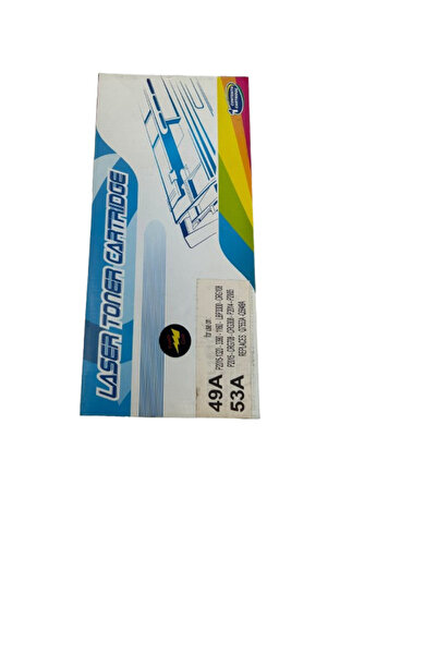 49A-53A uyumlu muadil toner