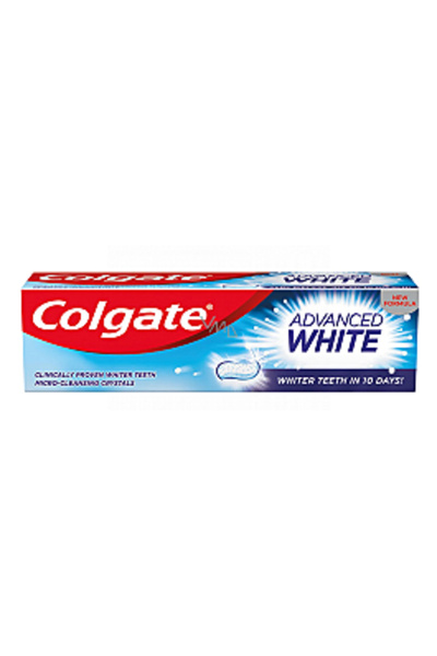 Colgate Pastă de dinți albire avansată 75 ml