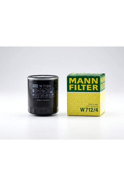 FİLTER W 712/ 4