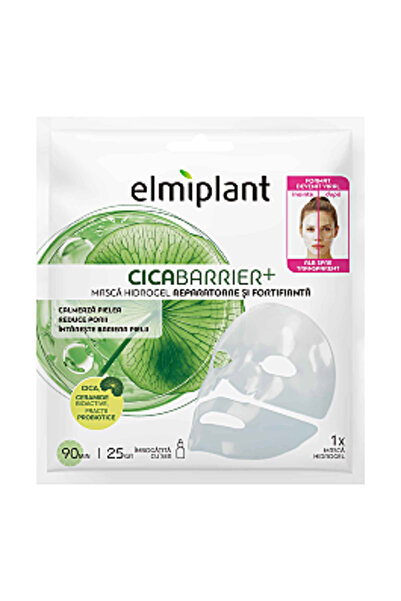 ELMIPLANT Mască facială Cica Barrier 40 G