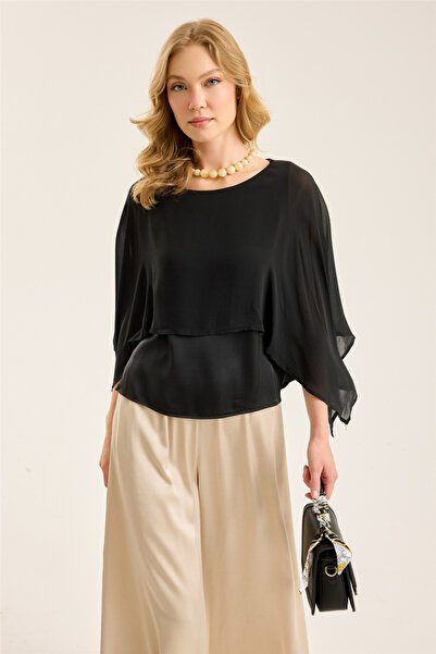 HomeStore Satin blouse