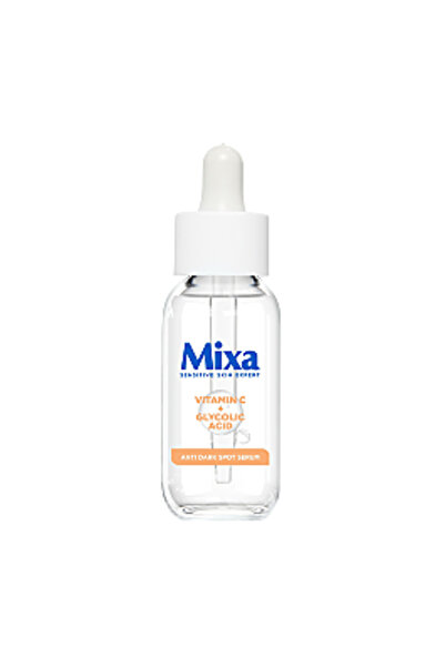 MİXA Ser anti-pigmentare pentru piele sensibilă, 30 ml