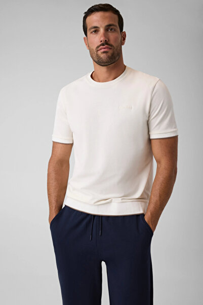 Guess Franc Erkek Aktif Regular Fit T-Shirt