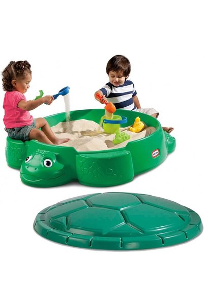 Little Tikes صندوق رمل للسلاحف