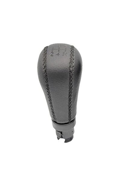 Flexzon Δερμάτινος λεβιές ταχυτήτων για Volvo S60 / S80 / V70 / XC70 5-τάχυτο...