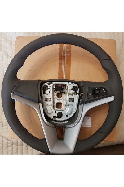 Chevrolet Cruze Direksiyon Simidi (Deri)