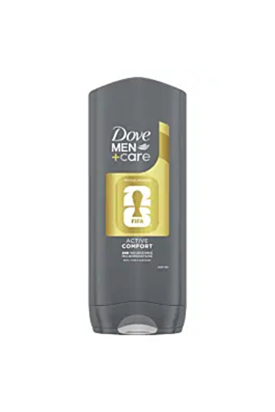 Dove Men+Care Active Comfort Gel de duș 400 ml Fifa