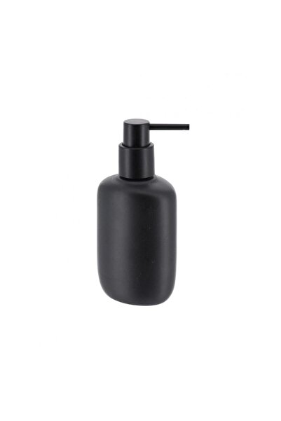 Plastona Μαύρος διανομέας πολυρητίνης 240ml/8x6x17εκ.