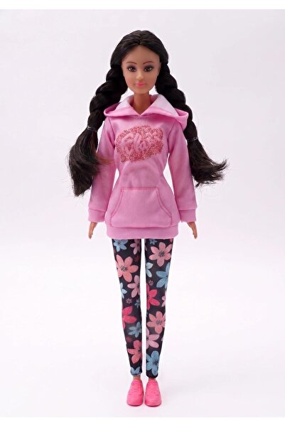 Fulla Doll Floral Chic