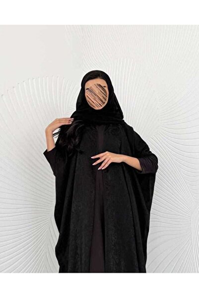 AYA Mwt5129 - Light and Practical Daily Abaya, Suitable for Everyday Wear