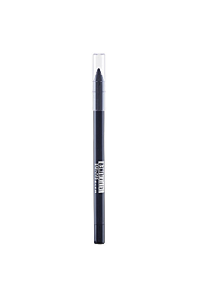 Maybelline New York Tuș de ochi gel Tattoo Liner 900 Deep Onyx, 1.3 g