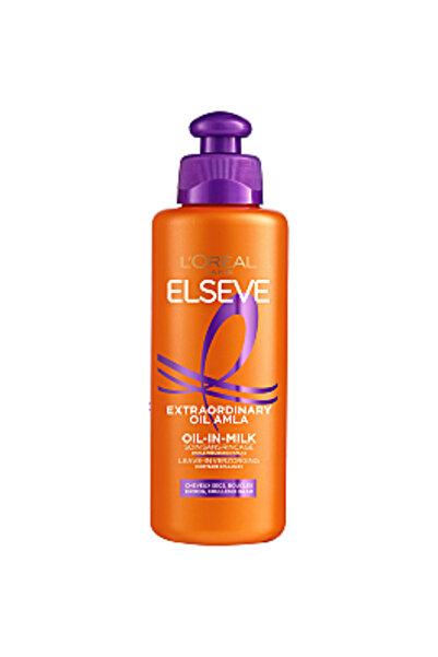 ELSEVE Balsam fără clătire L'Oreal Paris Ulei Extraordinar cu Ulei Prețios de...