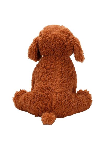 Flower Toys Poddle Plush Dog 30 cm