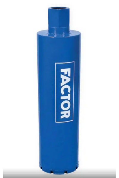 Factor Elmas Karot Ucu 102*450 mm CA2115