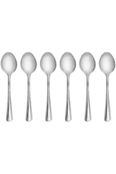 odjas Set lingurita ceai Ambition Verona, 13.7 cm, 6 piese, inox