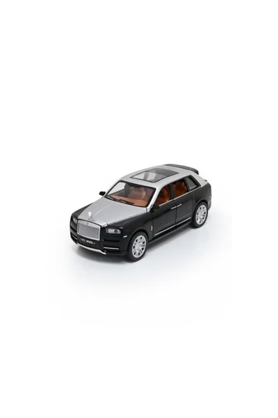 TOY LAND 1:22 Scale Simulation Alloy Track Sports Miniature Model Diecast Met...