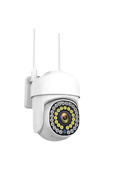 VISURON Camera Wifi de Exterior - Vizualizare Live pe Telefon, Night Vision, ...