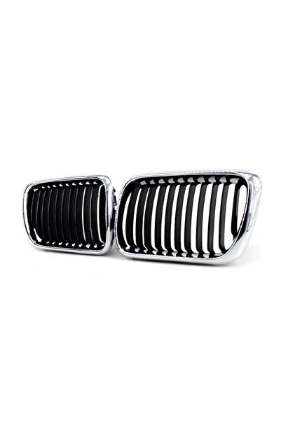 Universal Bmw E36 Krom Siyah Panjur Takimi 1996-99 | Wender 519213339