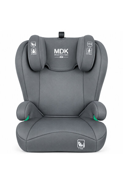 MDK Κάθισμα αυτοκινήτου i-Size OG303B, 100-150 εκ., ISOFIX, ρυθμιζόμενο προσκ...