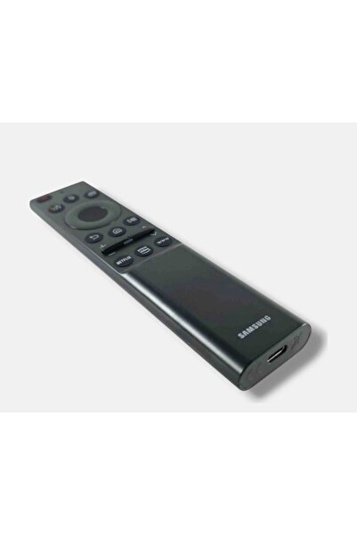 Teknomeis Samsung BN59-01357L Orijinal Solar Akıllı TV Kumandası Sesli Komutl...