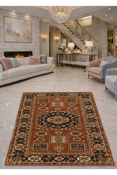 Rugs Modern Halı سجادة زخرفية حديثة منسوجة بنمط مختلط من SDT sdtamor1514