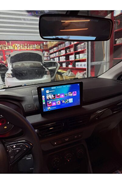 Grade Power 4GB 64GB HAFIZA RENAULT TALİANT 2021-2025 UYUMLU ANDİROİD MULTİME...
