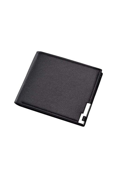 Deabolar Stylish Comfortable Mini Wallet Black