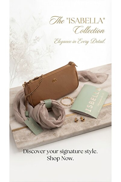 Generic Brand Caspera Shoulder Bag