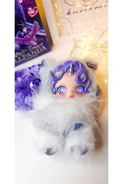 SkullPanda Pony Blind Box
