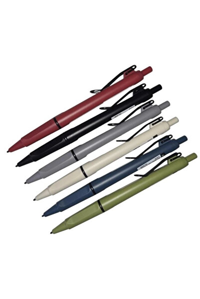 Gıpta K1977 0.7 Matte Versatile Pen - Single