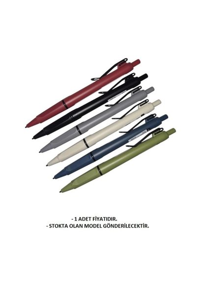 Gıpta K1977 0.7 Matte Versatile Pen - Single