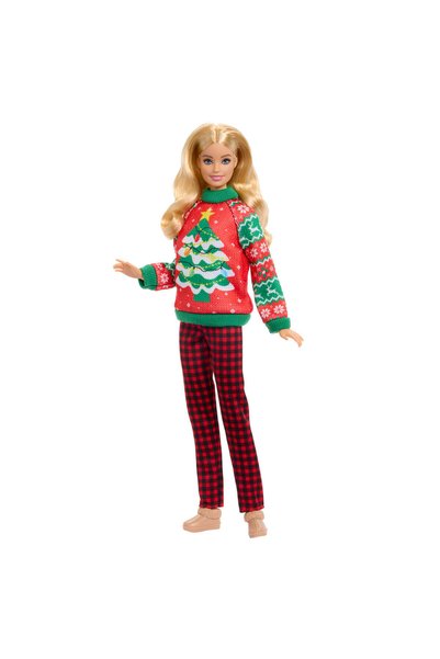 Barbie Holiday Sweater JML09