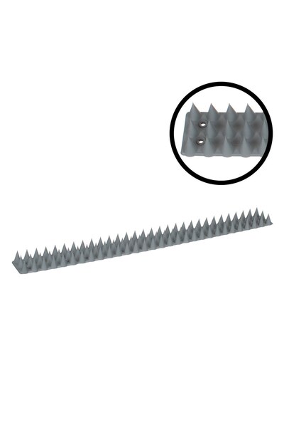 OEM Tepi Anti Pasari Gri 45x5cm - 3buc