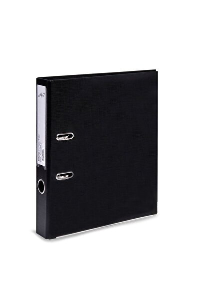 OEM Dosar Negru cu 2 Inele - 32x24cm